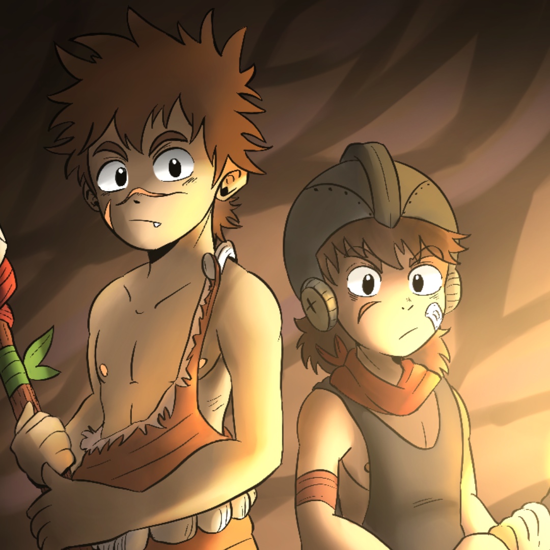 Dawn Origin | WEBTOON