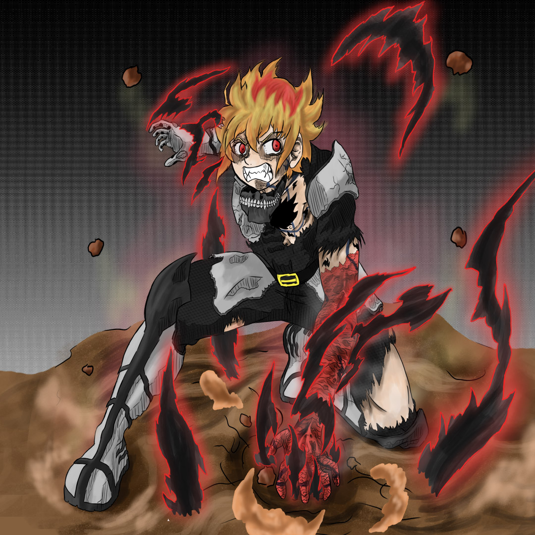Raiden: Assasin's of god's | WEBTOON