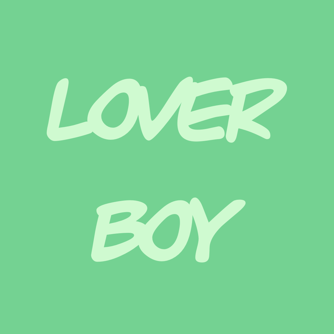 Lover Boy | WEBTOON