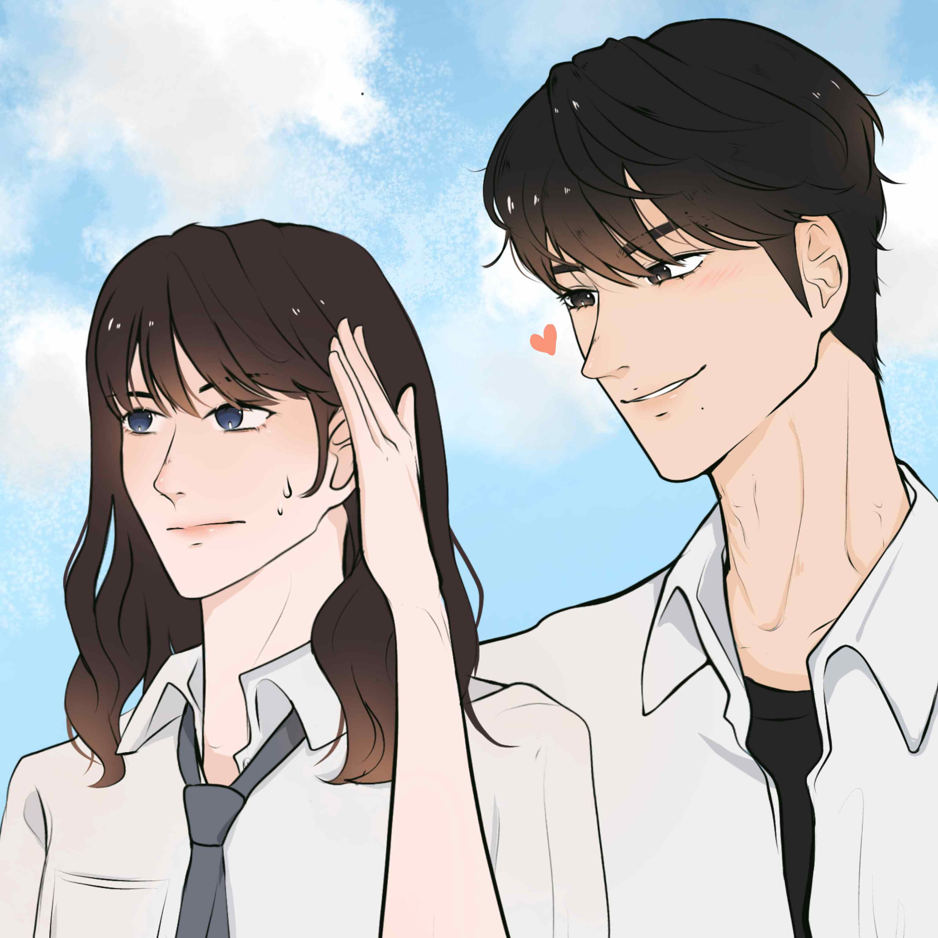 Bucin aira | LINE WEBTOON
