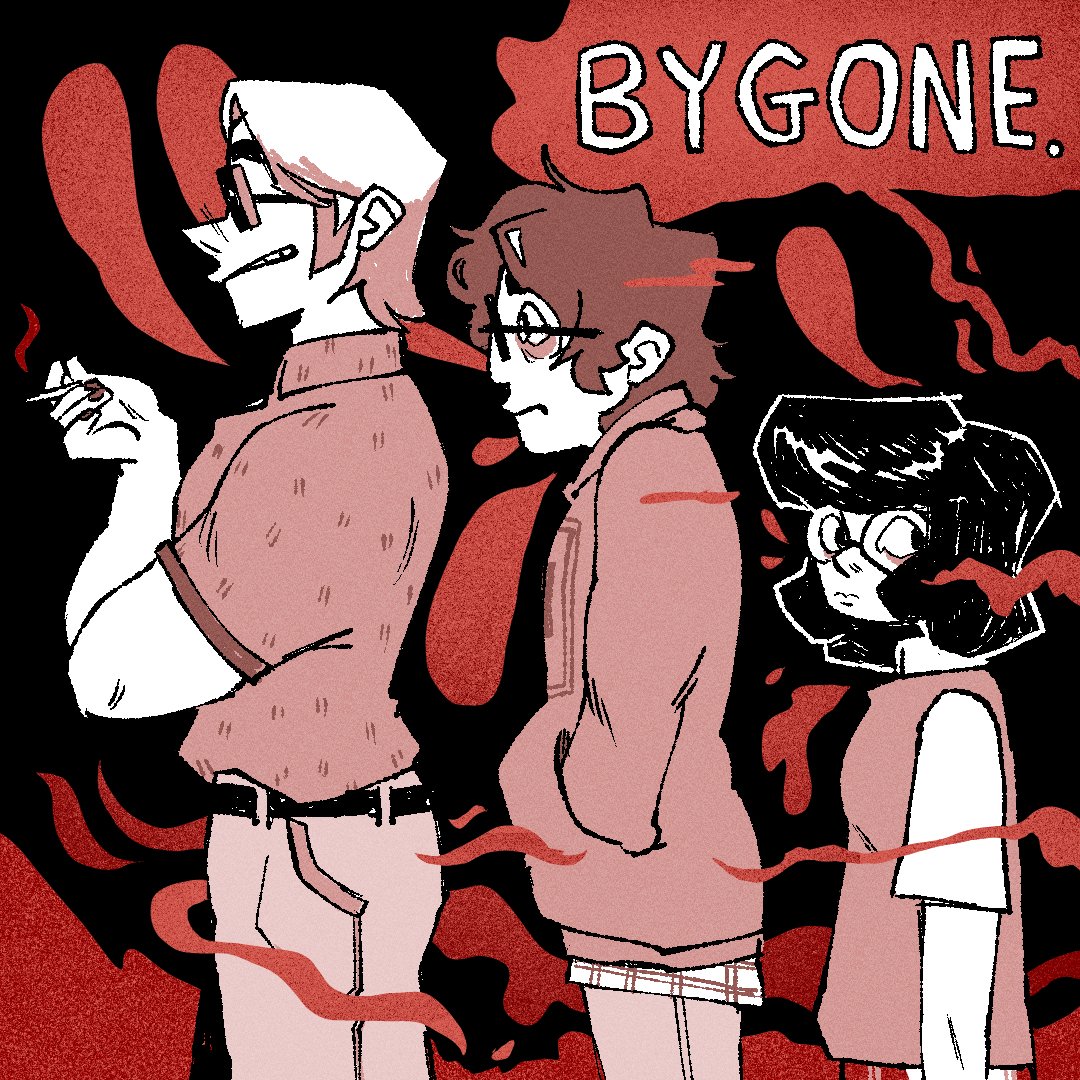 Bygone | WEBTOON