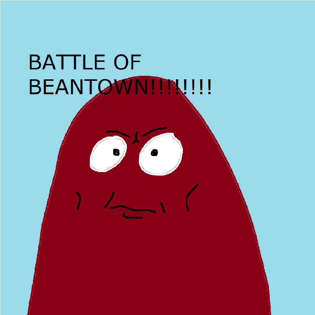 BATTLE OF BEANTOWN | WEBTOON