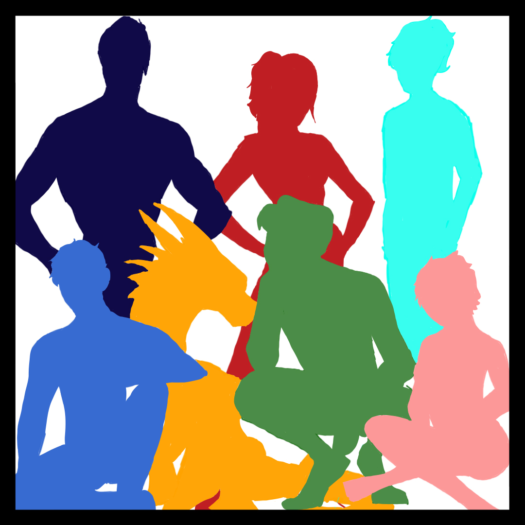 Dimension Jumpers WEBTOON