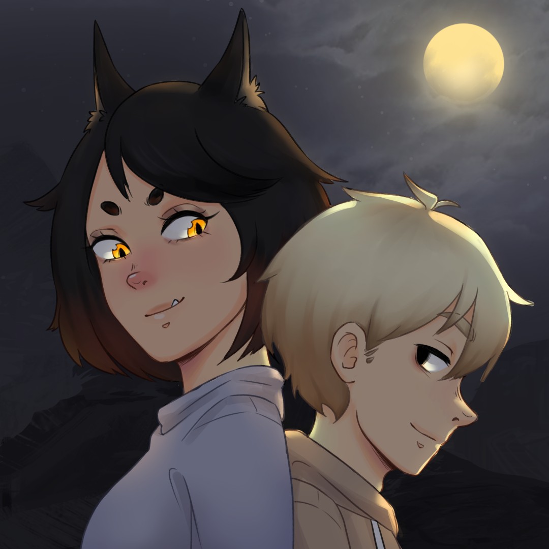Under the Moonlight | LINE WEBTOON