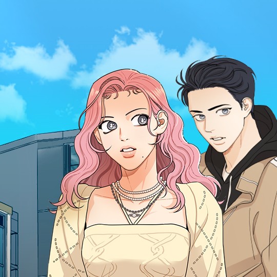 A Whirlwind Campus Affair LINE WEBTOON
