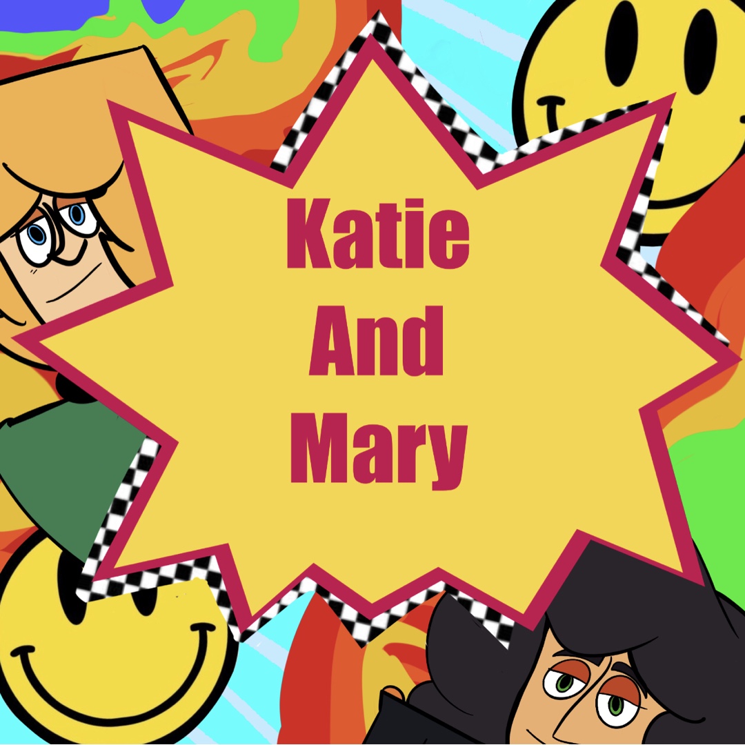 Katie And Mary WEBTOON