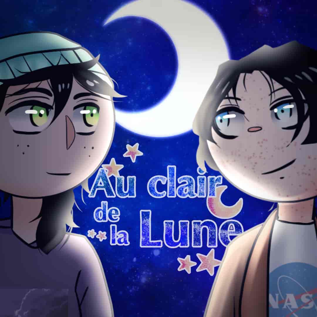 Au clair de la Lune ★ WEBTOON