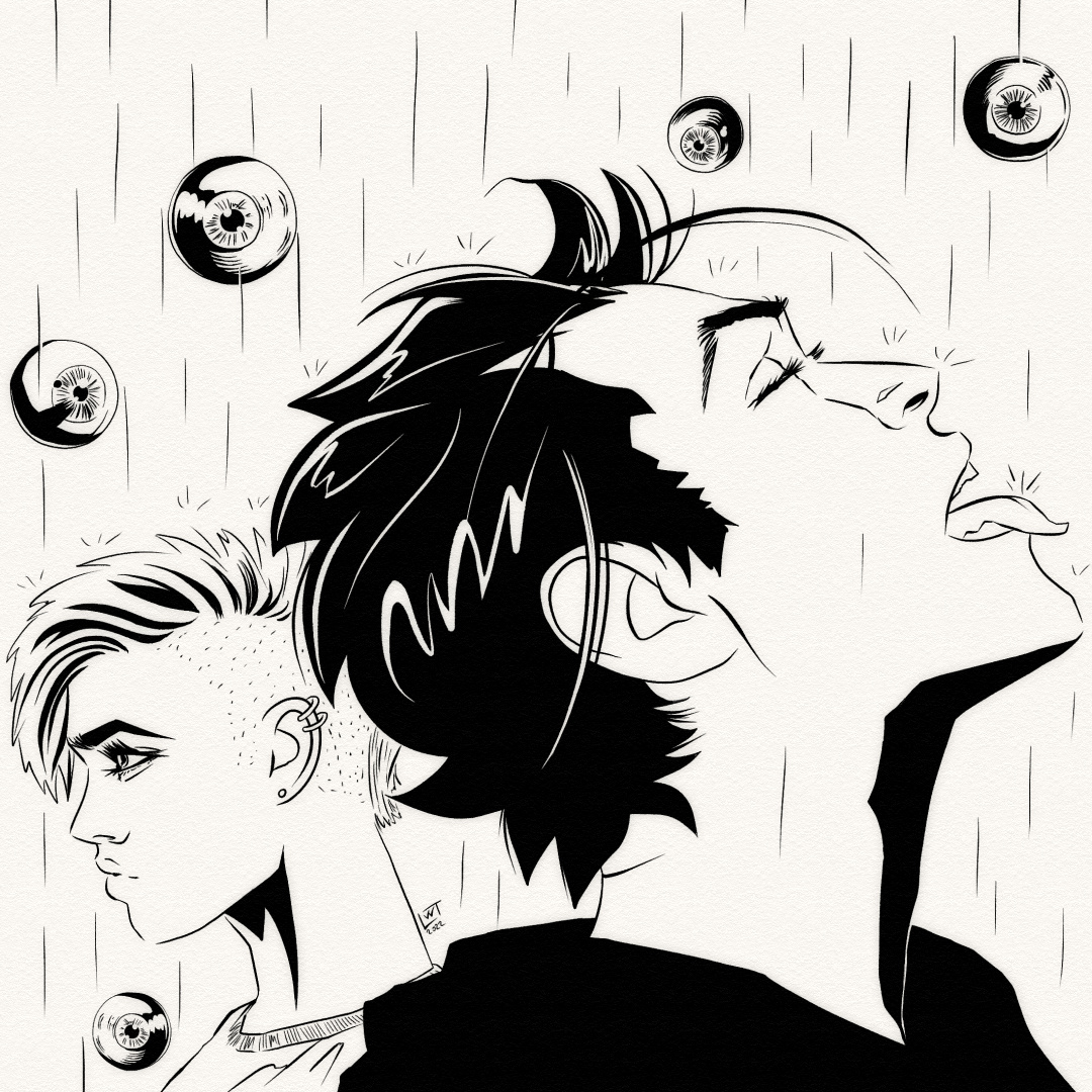 Weird Stories of a Bizarre World | WEBTOON