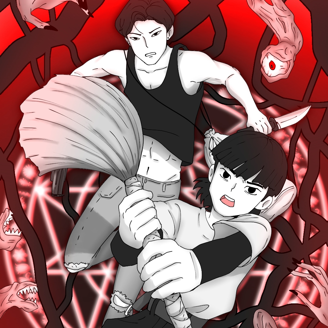 Horror Game | WEBTOON