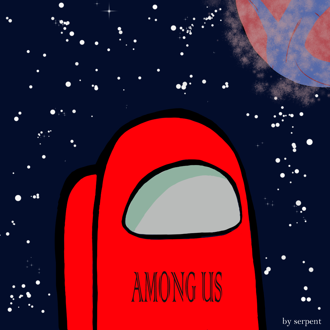Among us | WEBTOON