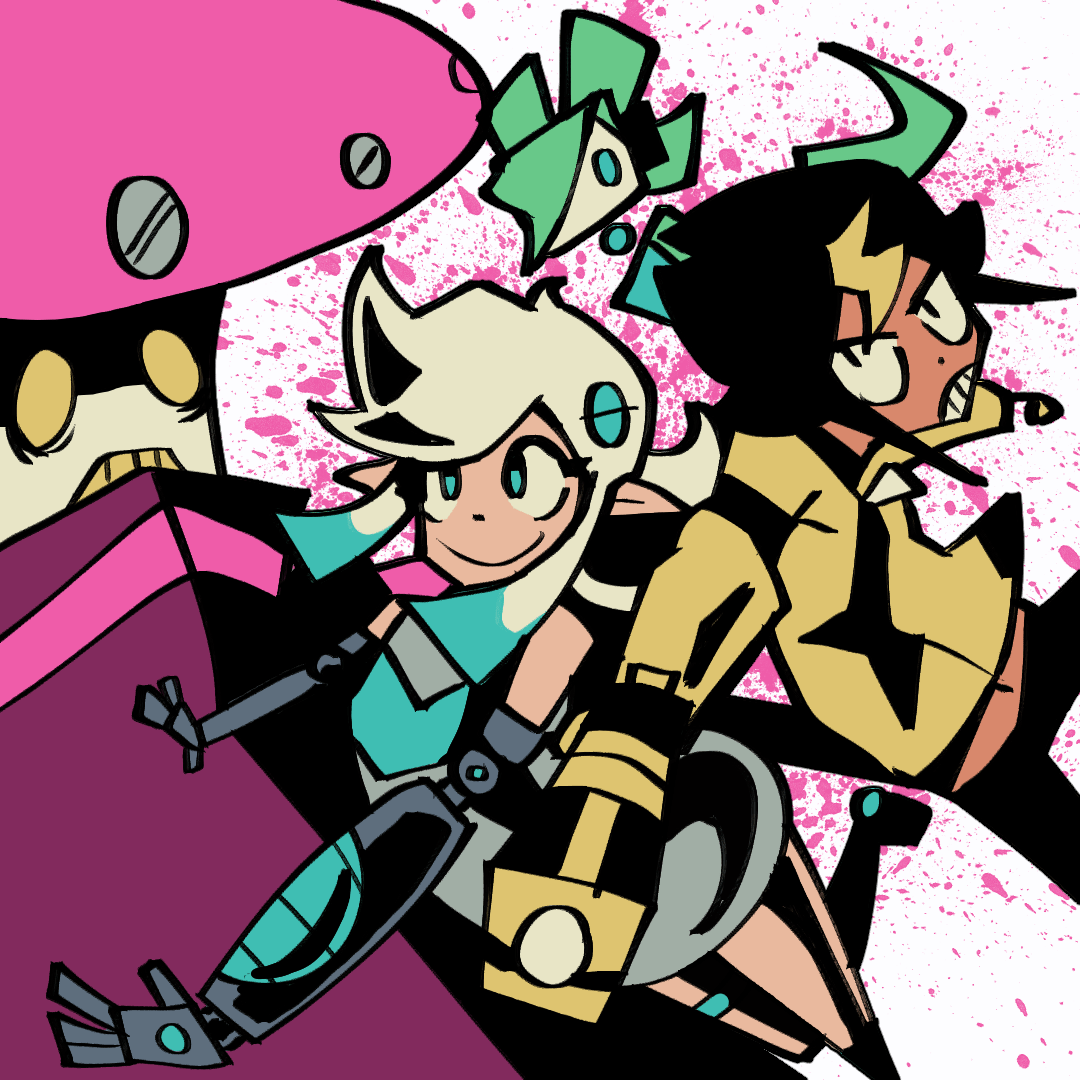 STAR-TRIGGER (Call to Action) | WEBTOON