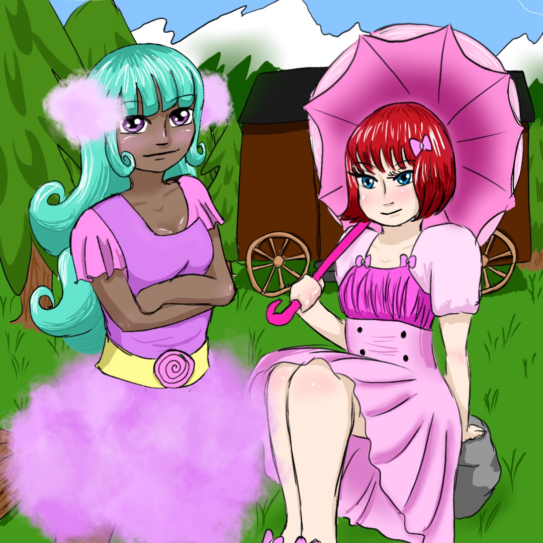 Bunnyland circus | WEBTOON