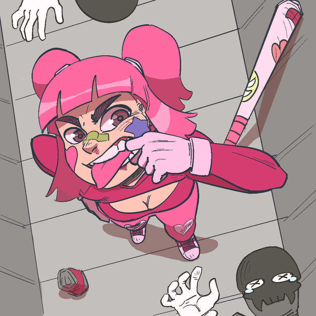 Magical Hit! | WEBTOON