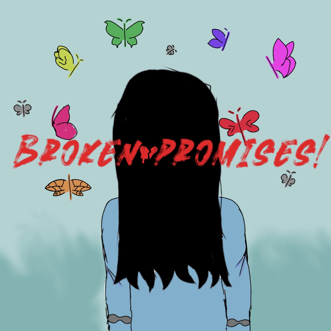Broken promises | WEBTOON