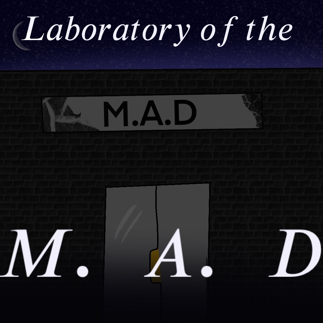 Laboratory of the M. A. D. | WEBTOON