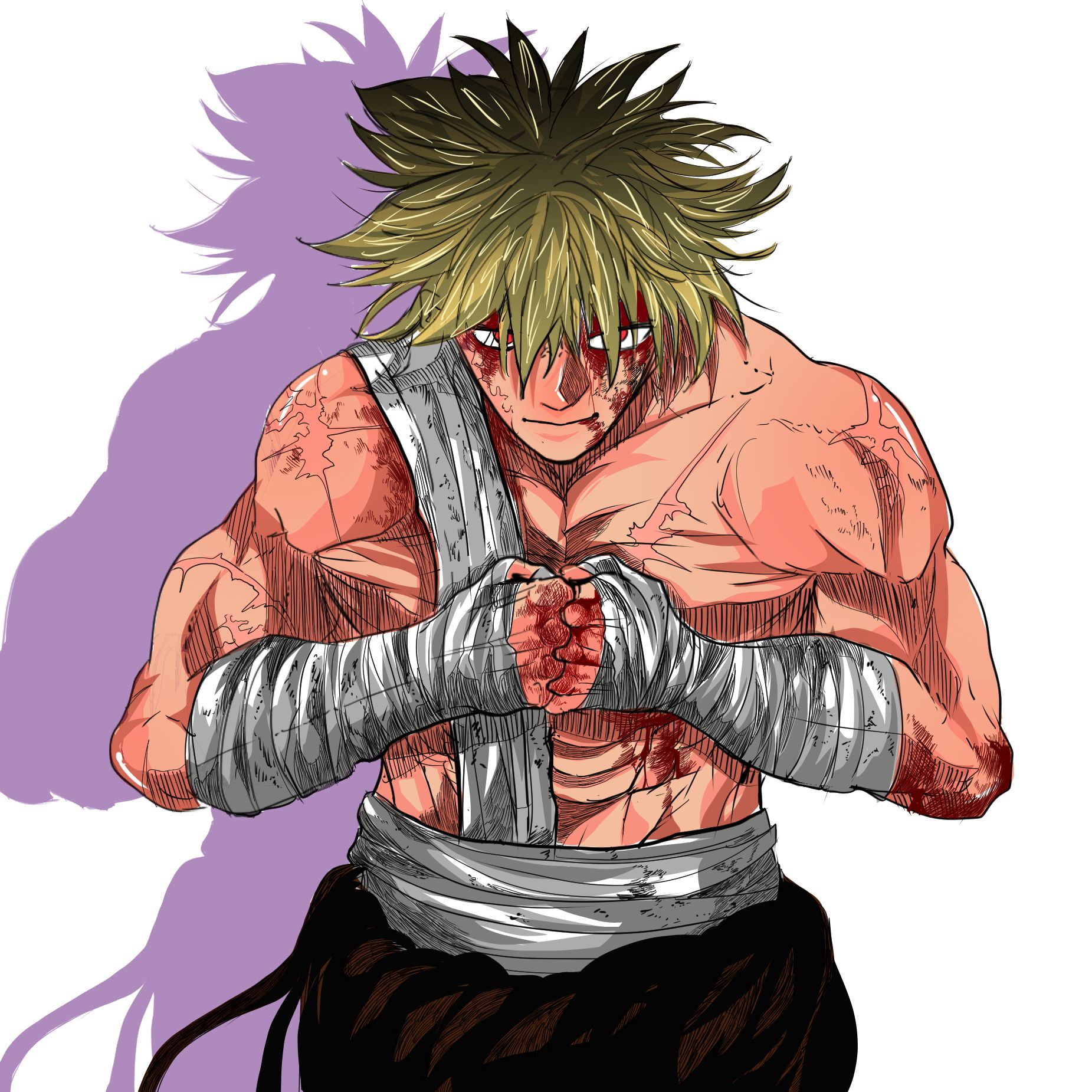 Juggernaut | WEBTOON
