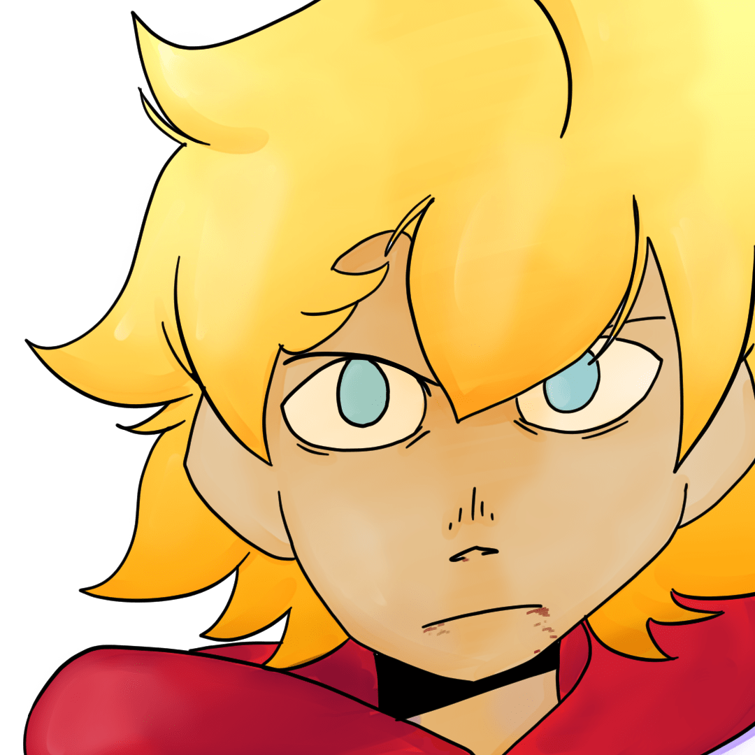 God hand webtoon