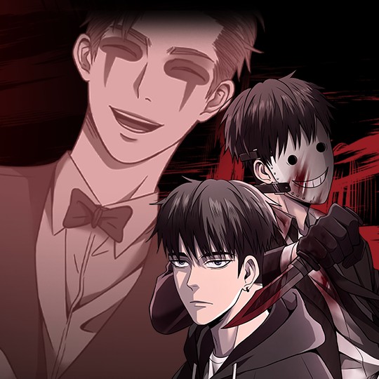 Death's Game Webtoon Chapter 8 Hunter Game | LINE WEBTOON