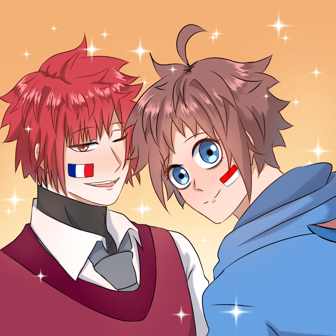 IS! | LINE WEBTOON
