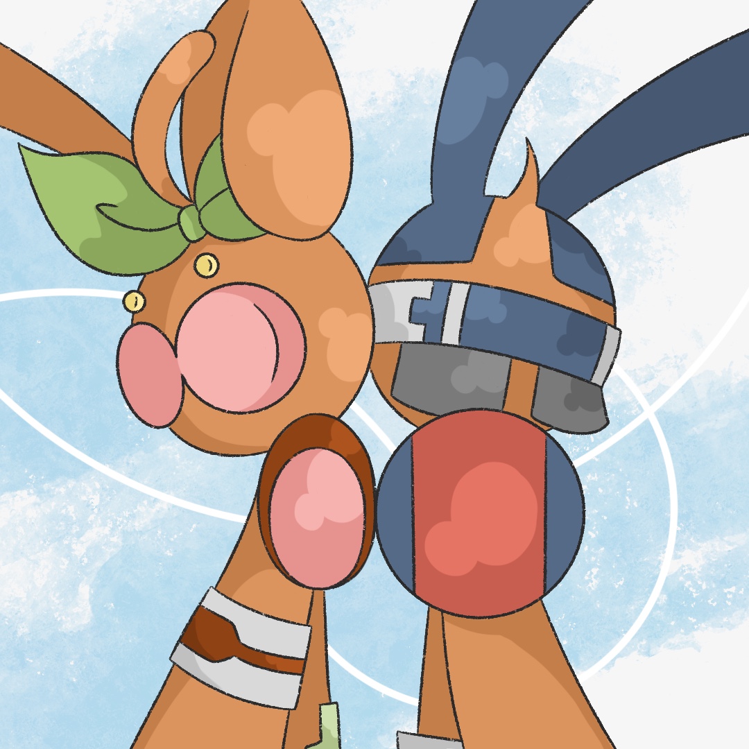 Rab-bot | WEBTOON