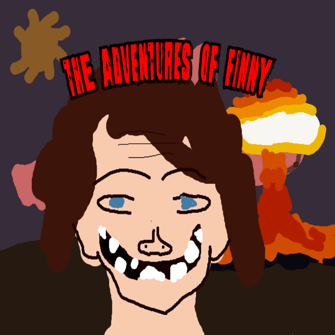 The Adventures of Finny | WEBTOON