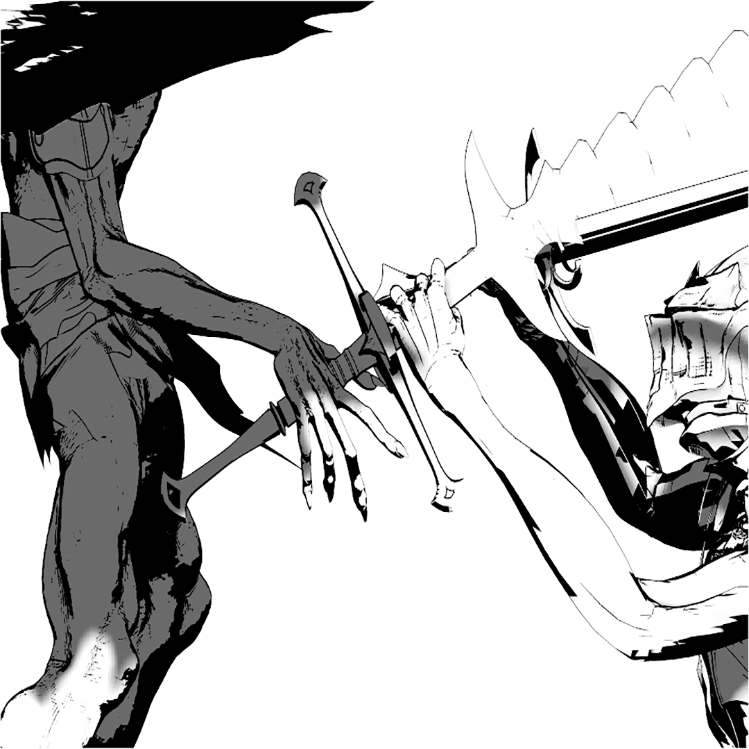 Madness | WEBTOON