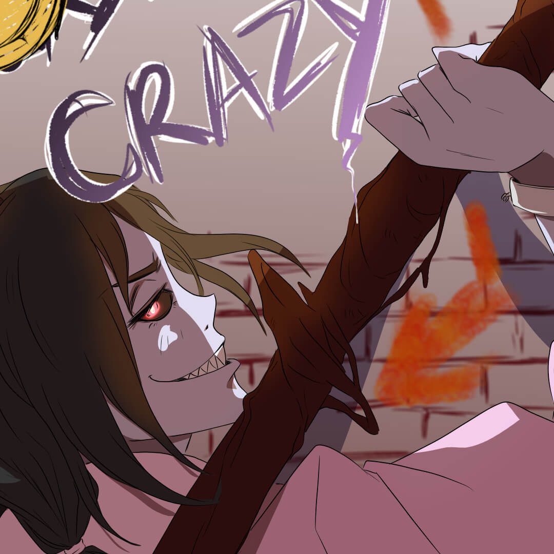 The Good, the Bad and the @#%!ing Crazy | WEBTOON