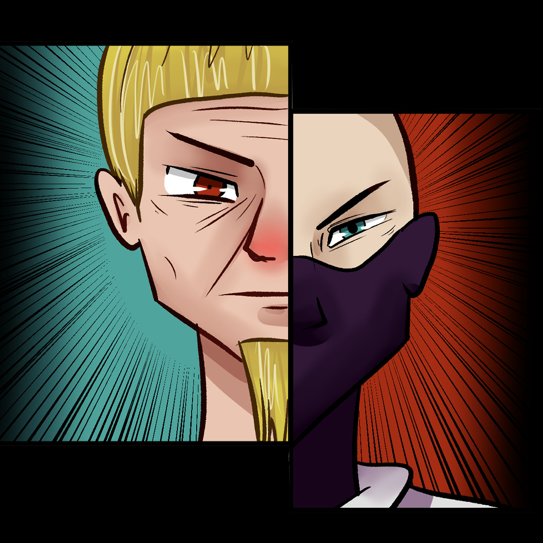 The Last | WEBTOON