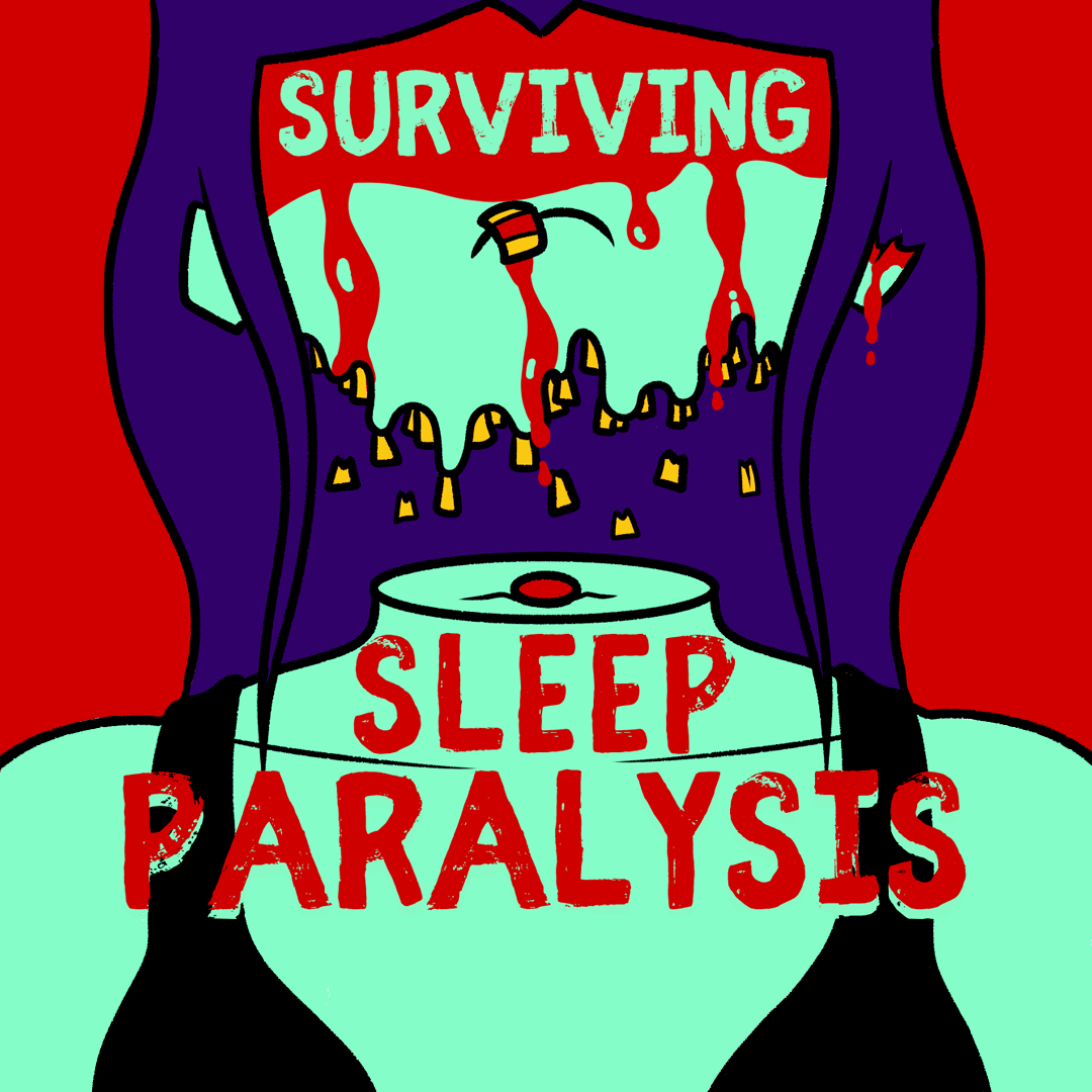 surviving-sleep-paralysis-webtoon