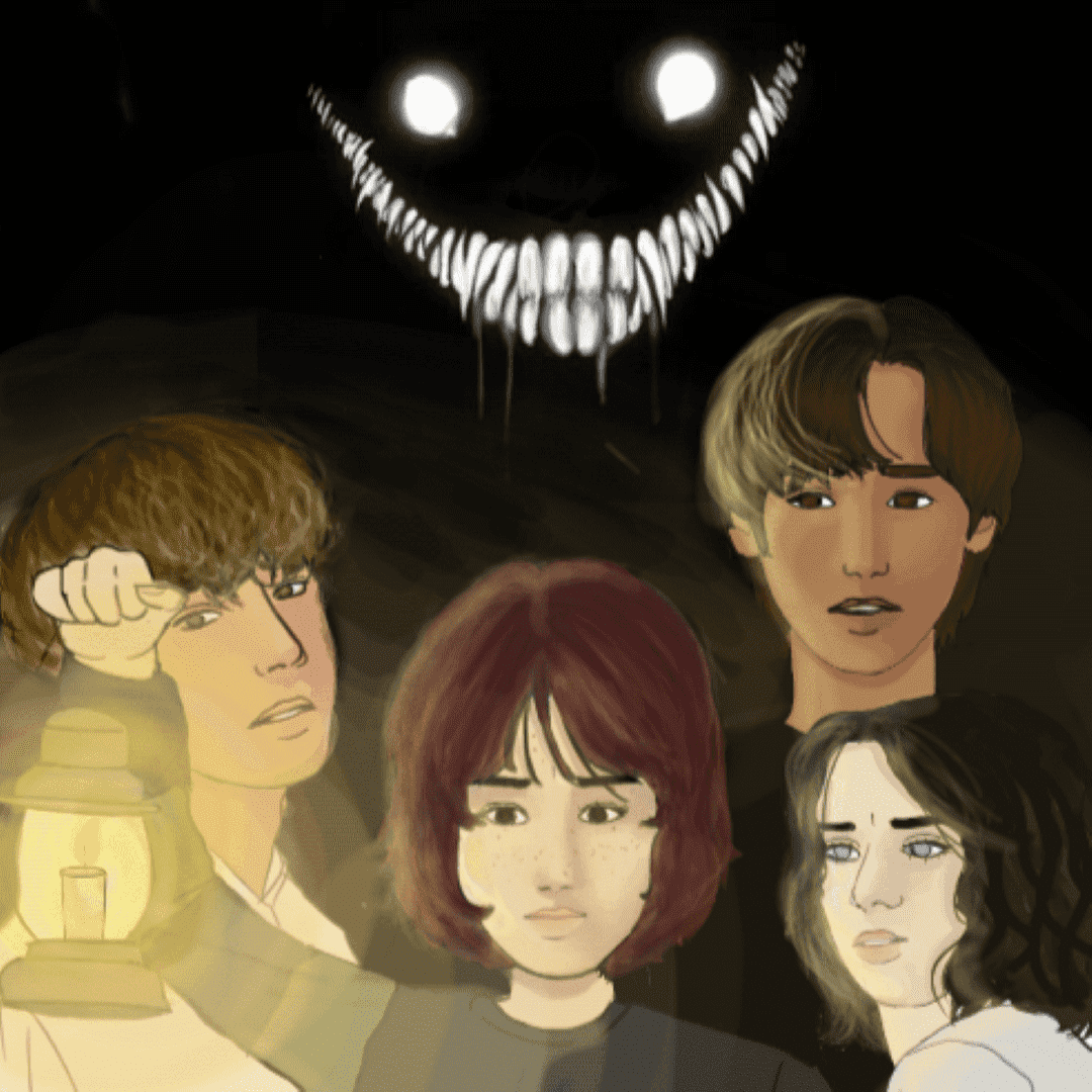 The Backrooms | WEBTOON