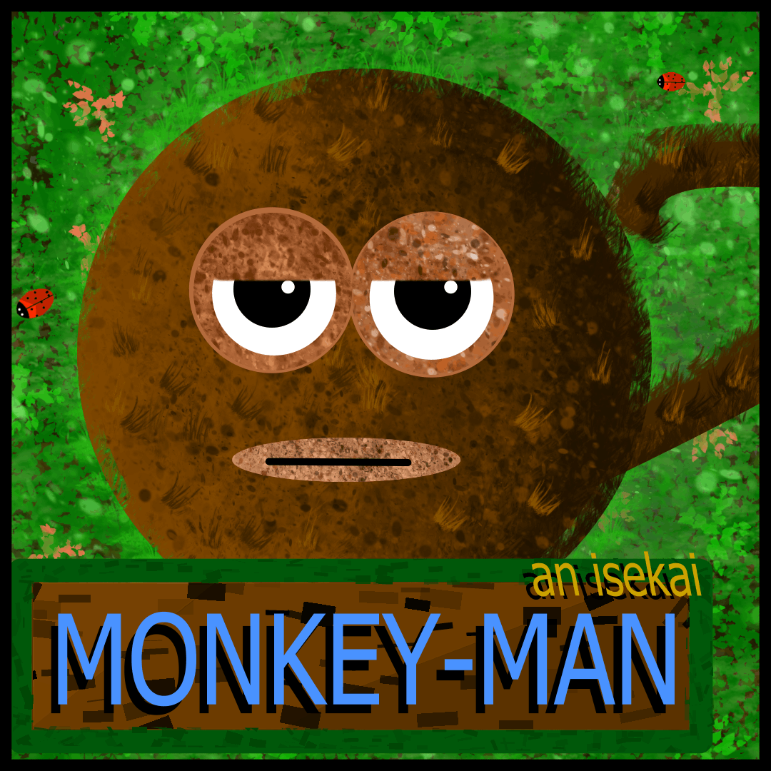 MONKEY-MAN | WEBTOON