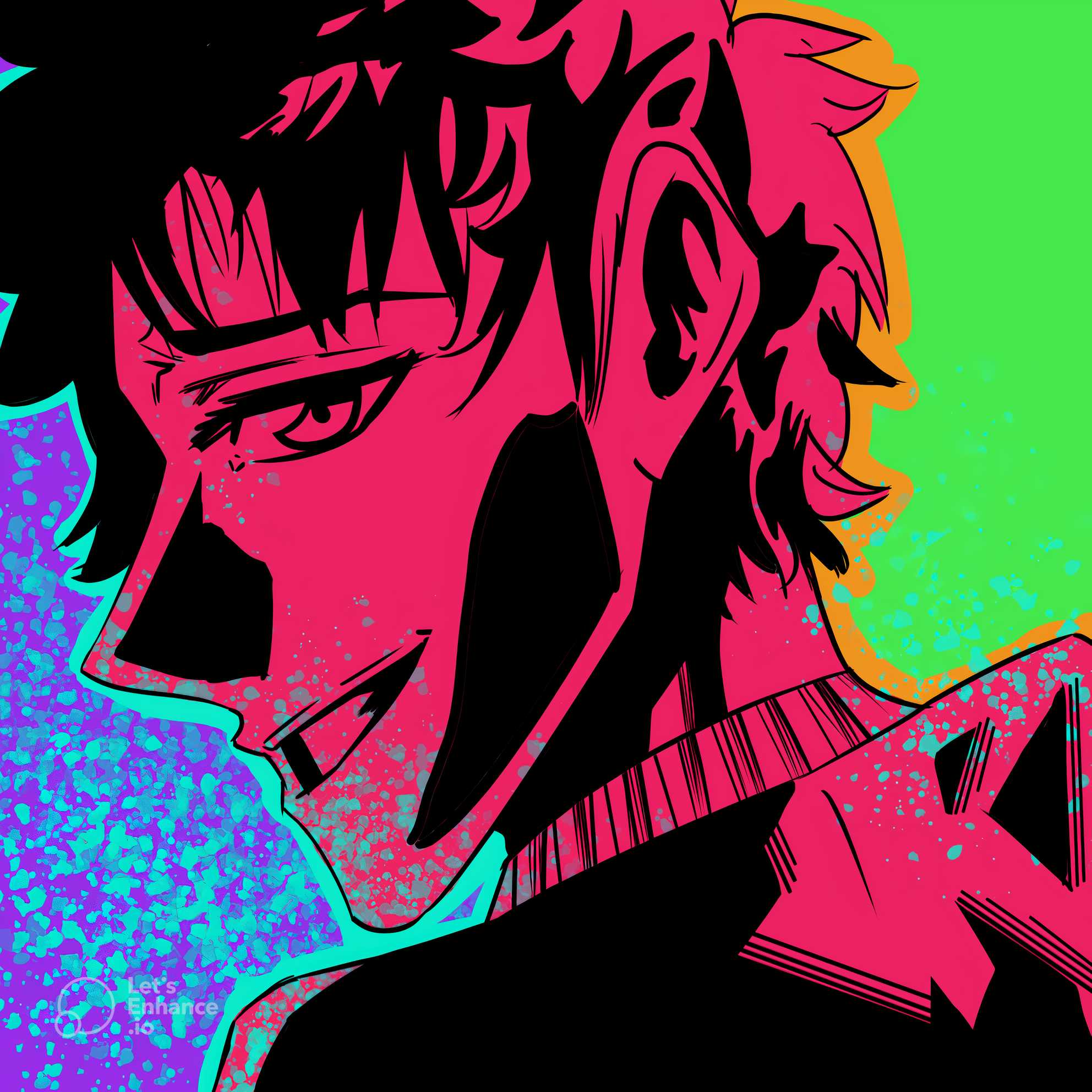 Delinquent Breaker! WEBTOON