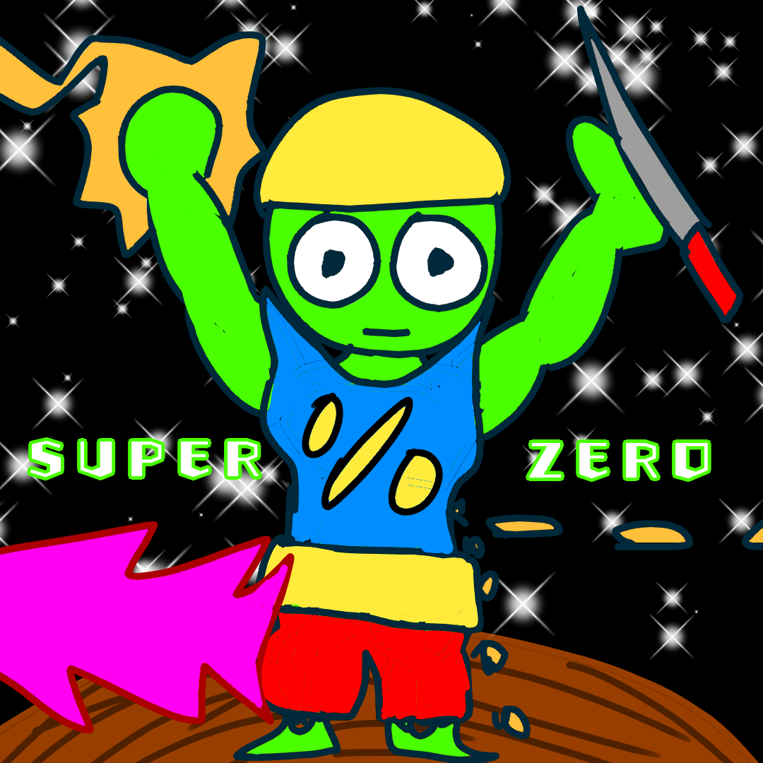 Super Zero Porcent El Ser Mas Poderoso Webtoon 6948