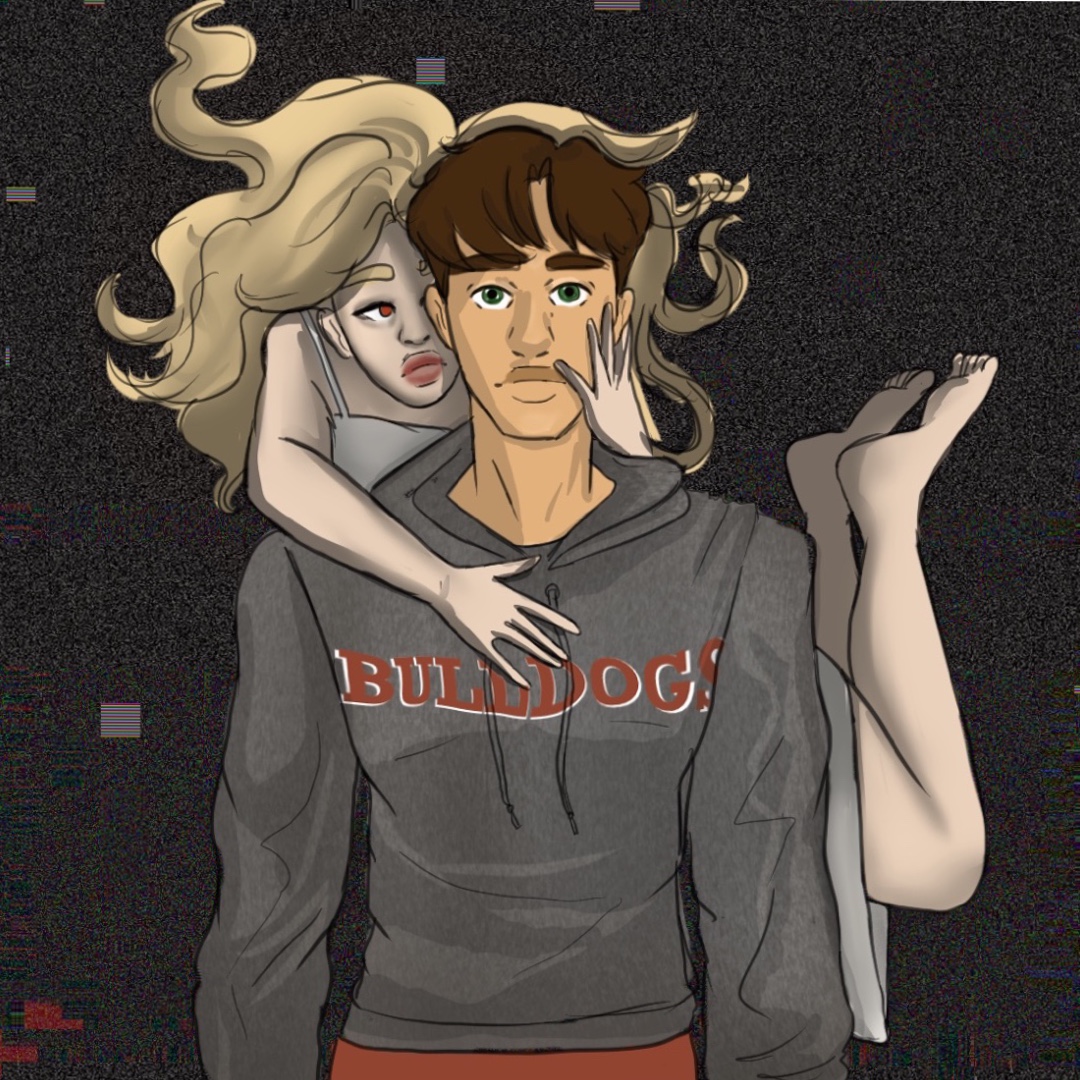 With a Ghost | WEBTOON