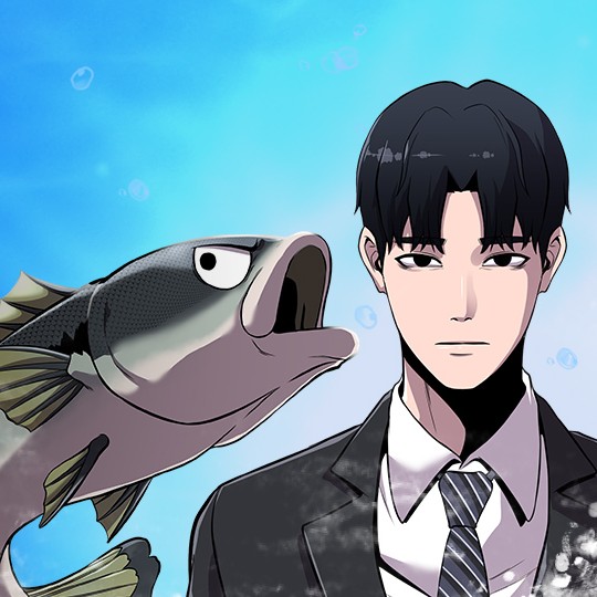 Surviving as a Fish LINE WEBTOON