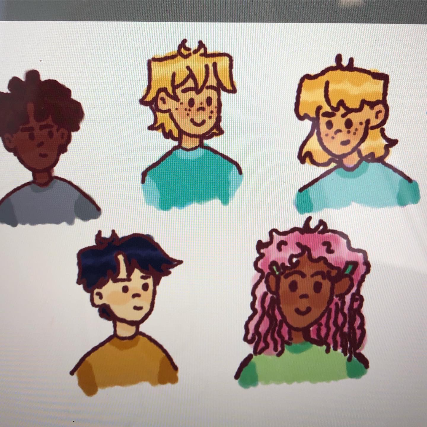 Everything Else Webtoon