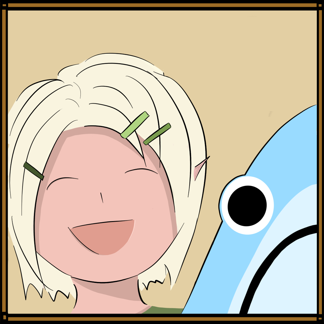 Two Souls at Sea | WEBTOON