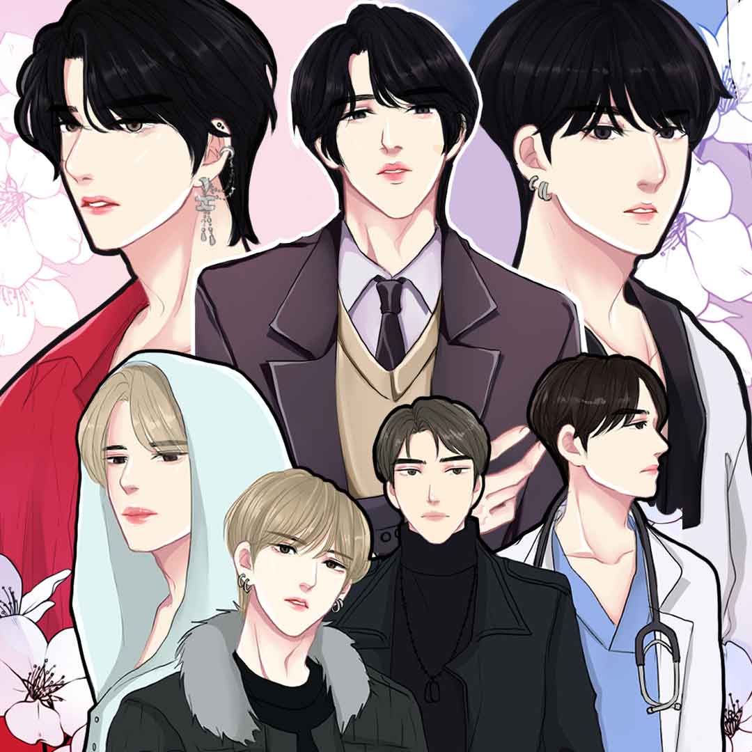 Life Goes On [BTS] | LINE WEBTOON