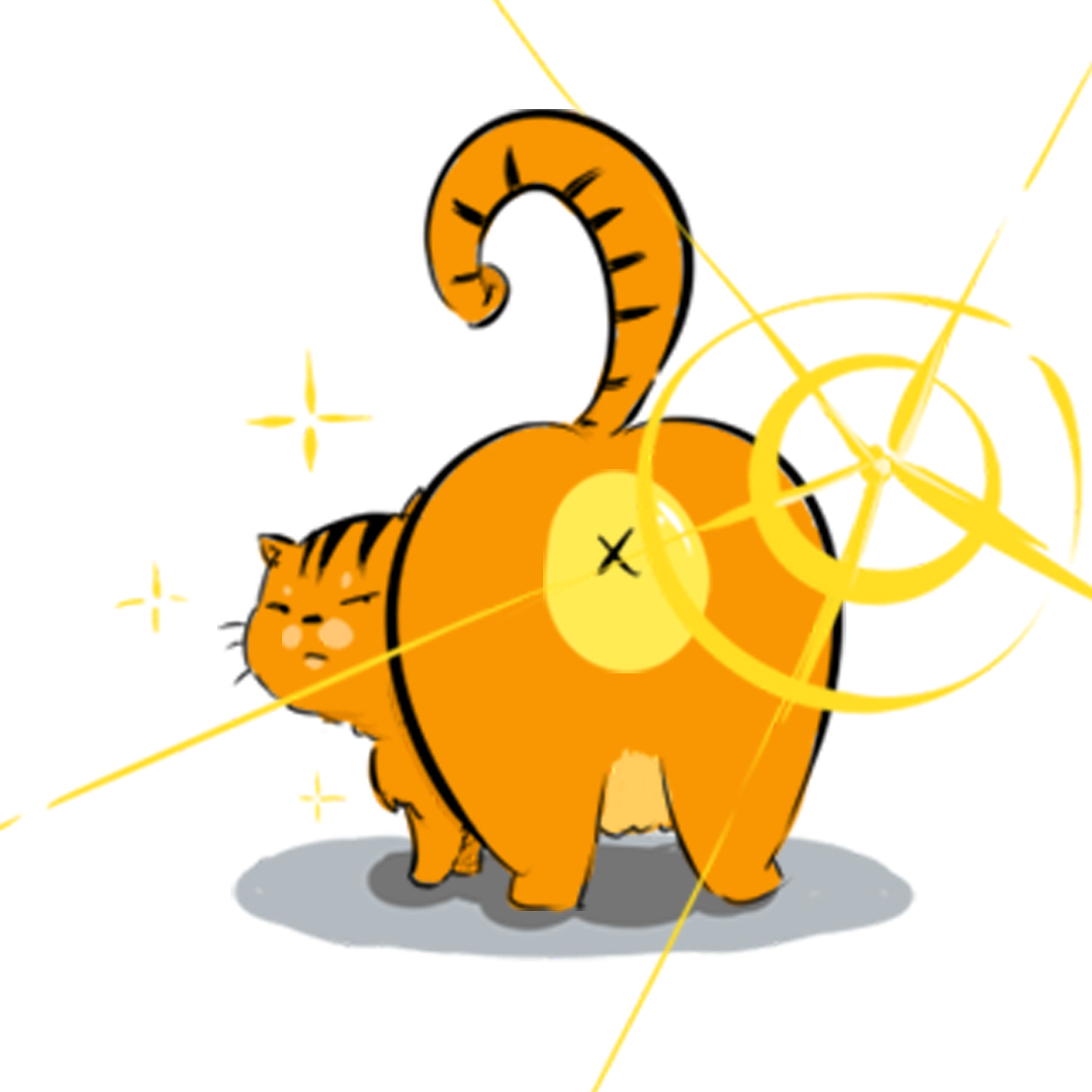 The Cat With The Golden Bum WEBTOON