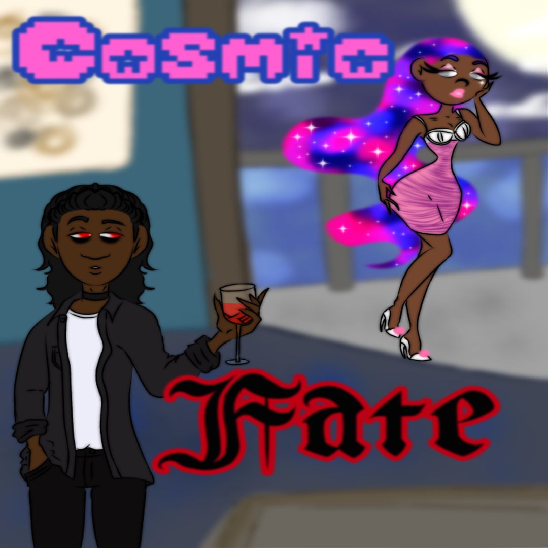 Cosmic Fate Shorts | WEBTOON