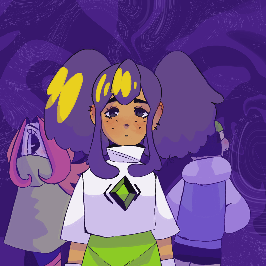 Empty Space | WEBTOON