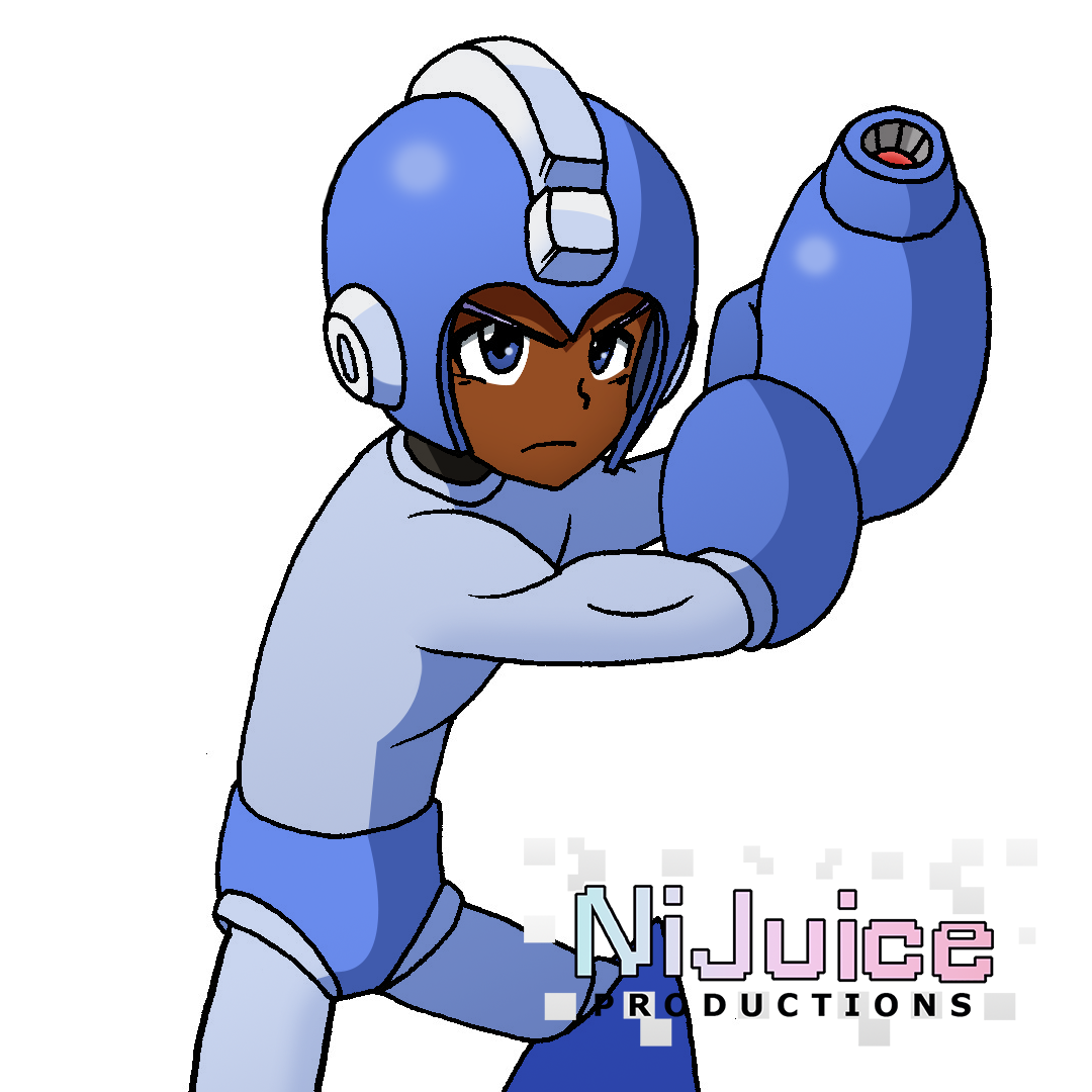Shooting Star Mega Man Characters 7 Shooting Star Mega Man Fuller