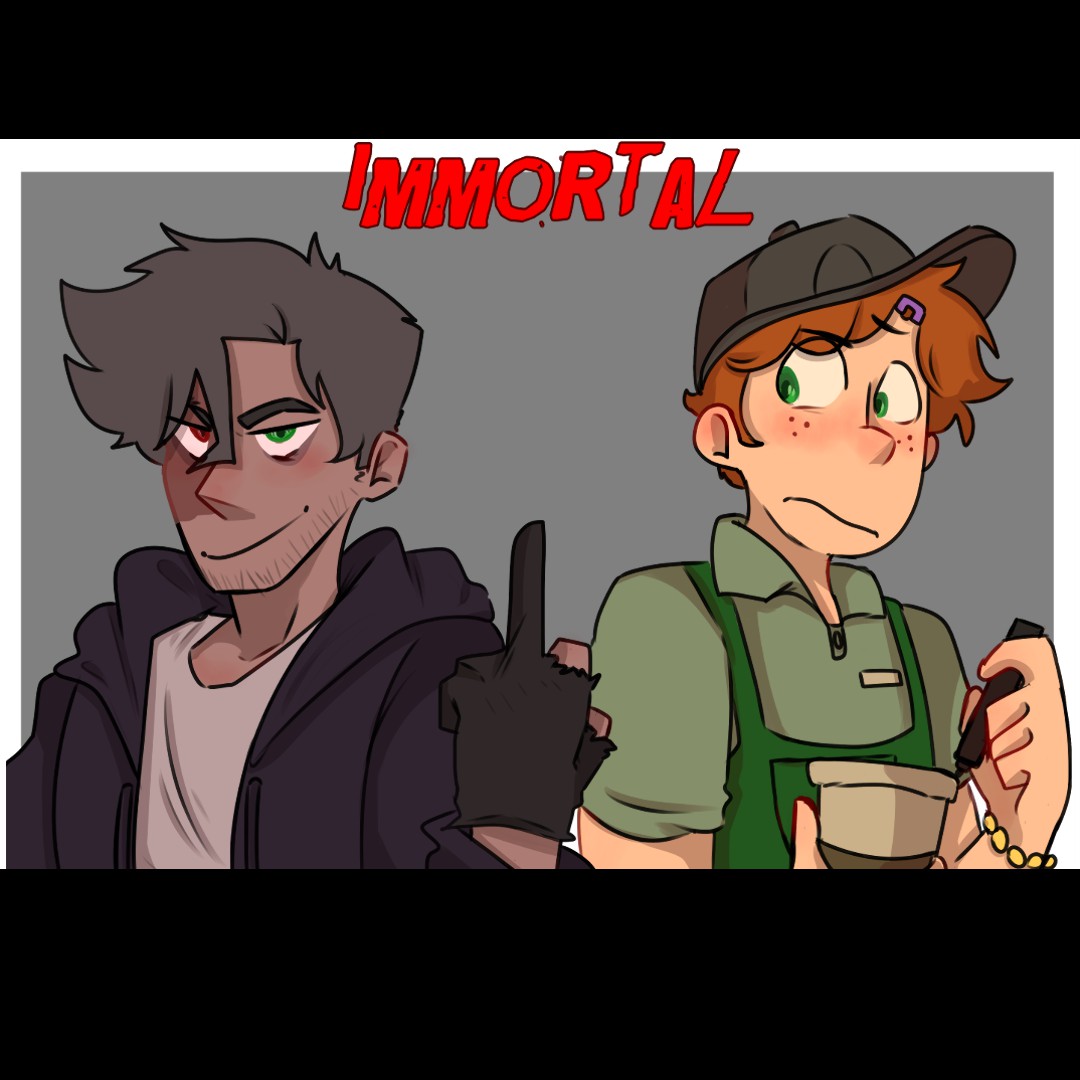 Immortal | WEBTOON