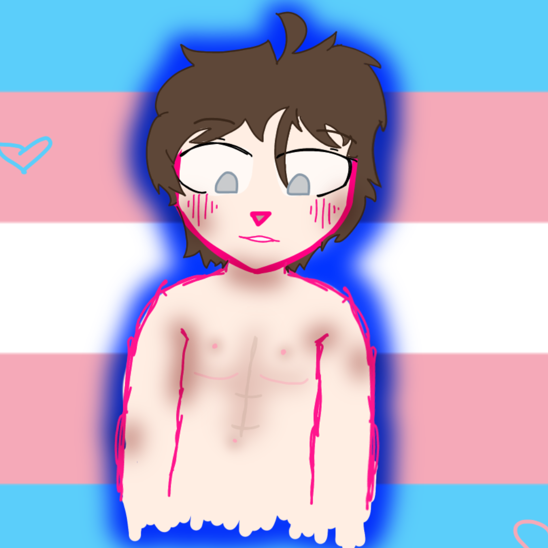 My transgender ftm life | WEBTOON