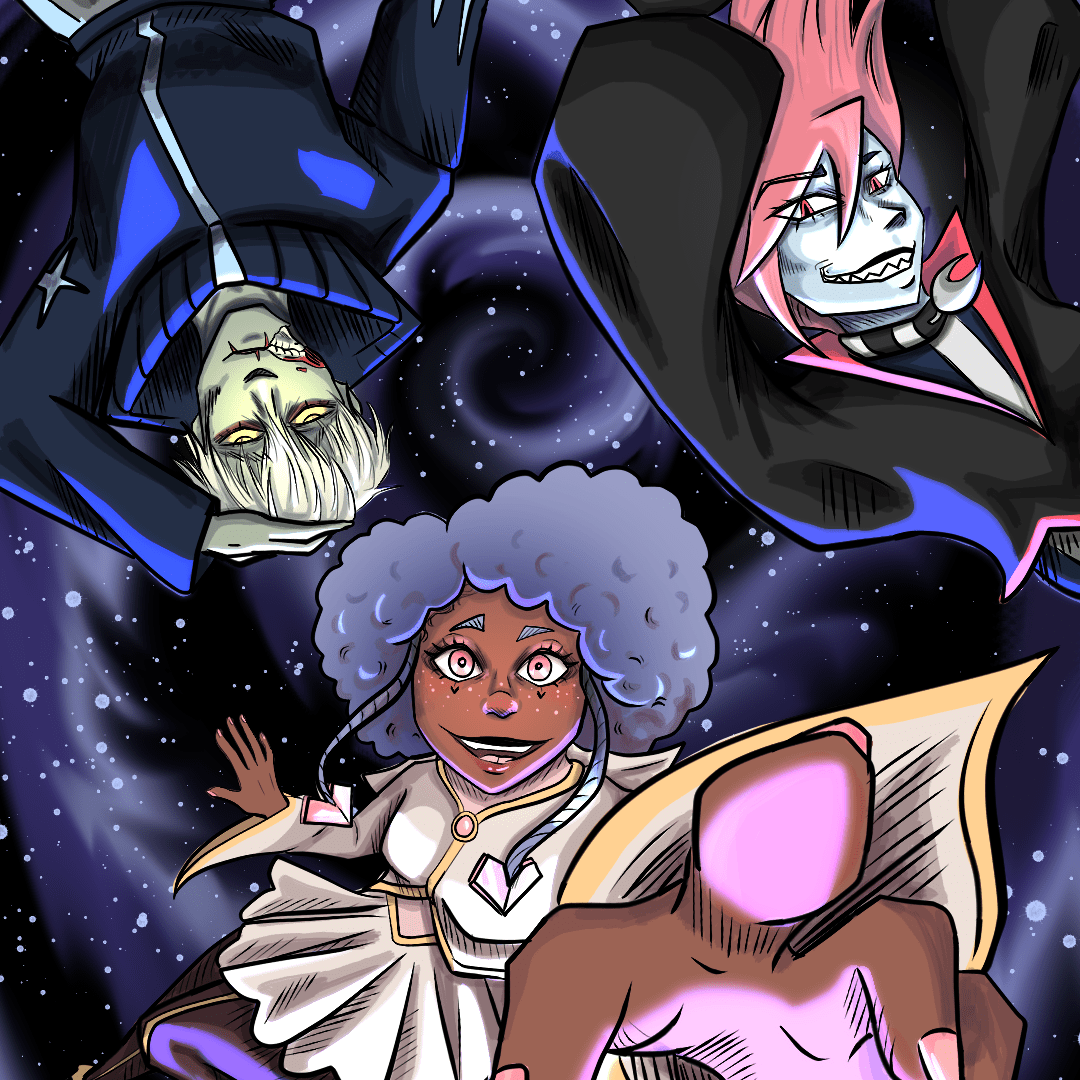 Chaos Contingent | WEBTOON