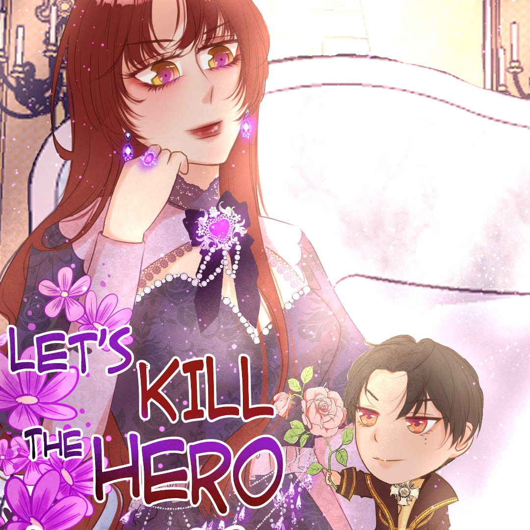 Kill the Hero Manga