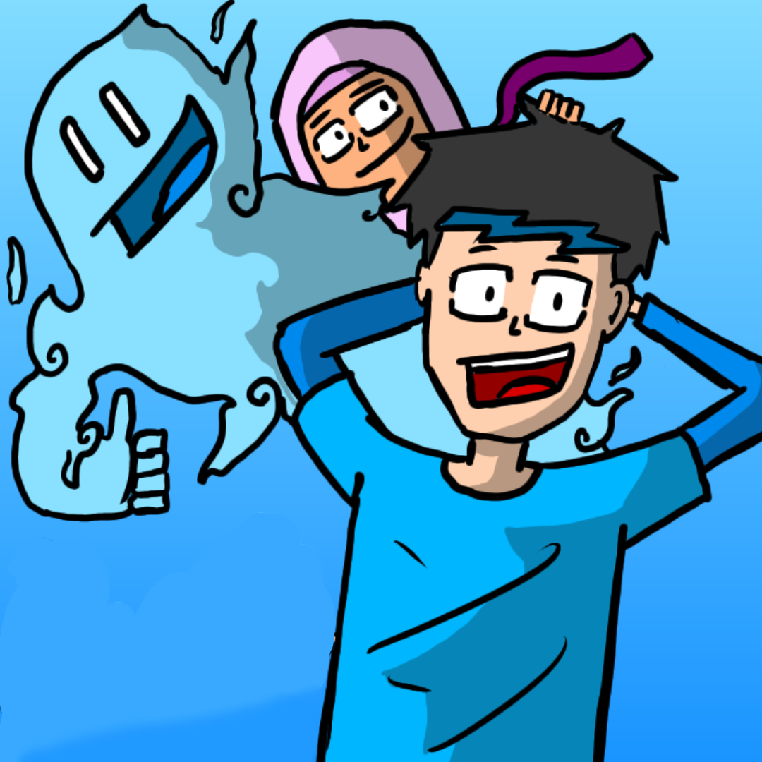 The lost gang | LINE WEBTOON