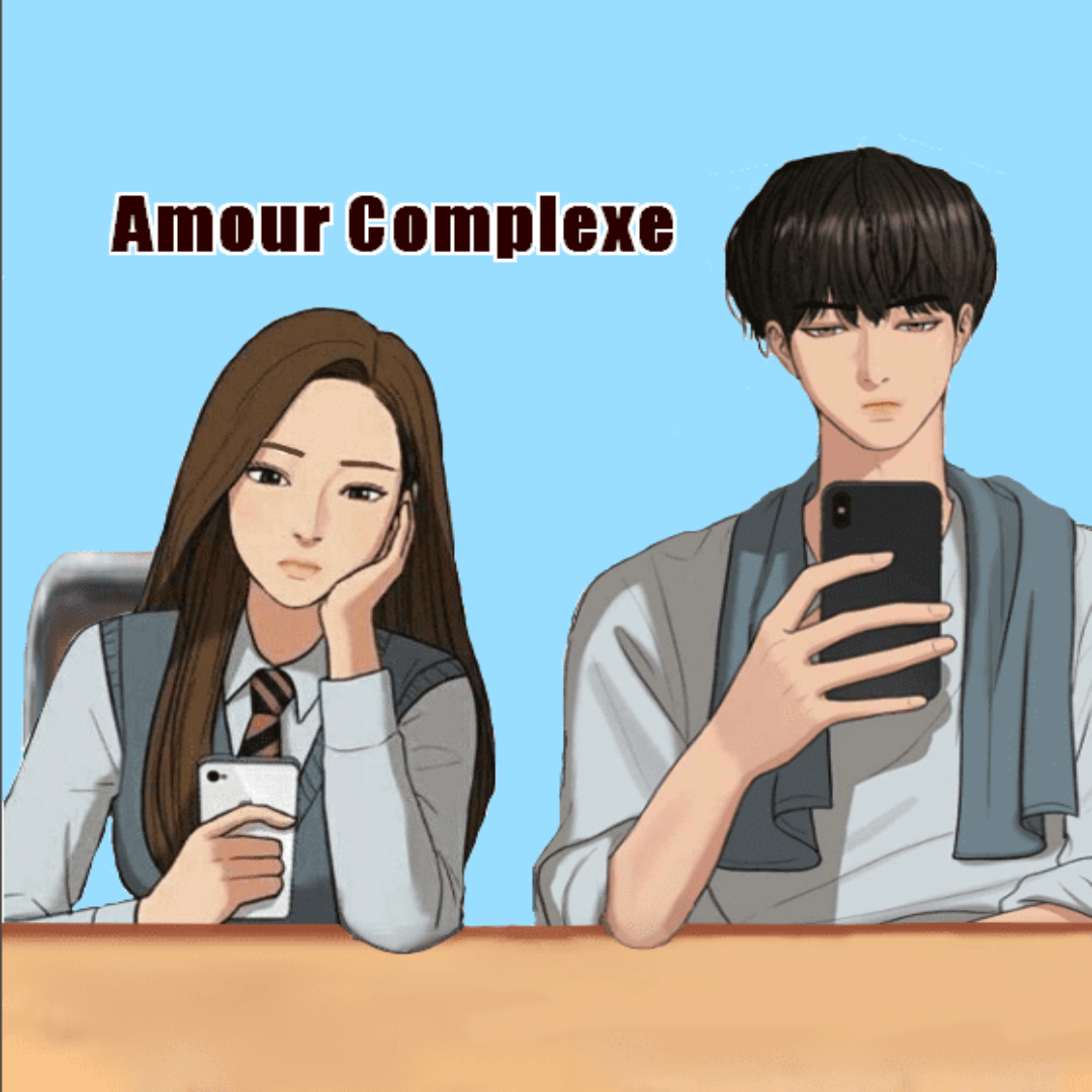 Amour complexe WEBTOON