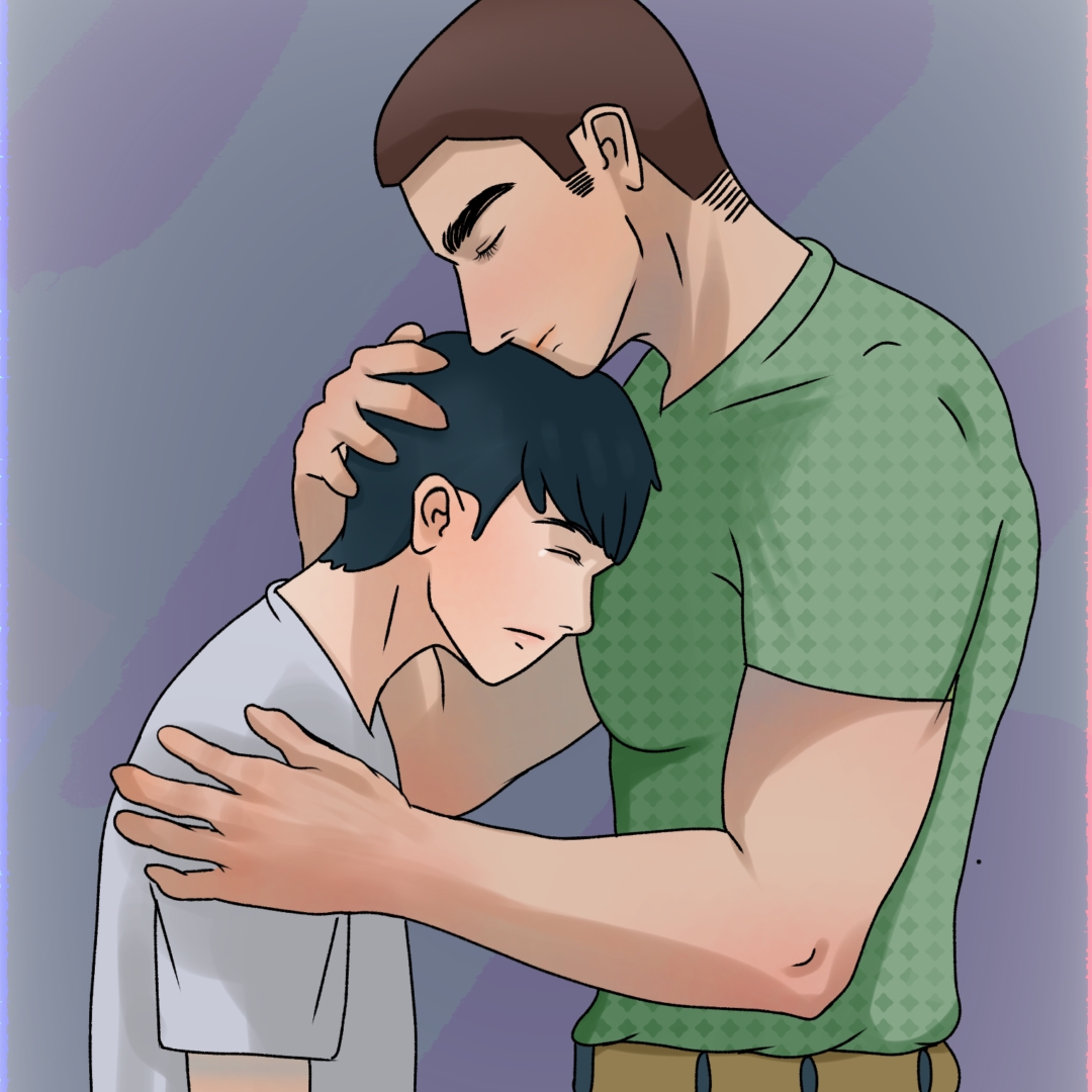 Somewhere on the Outside (BL/YAOI) | WEBTOON