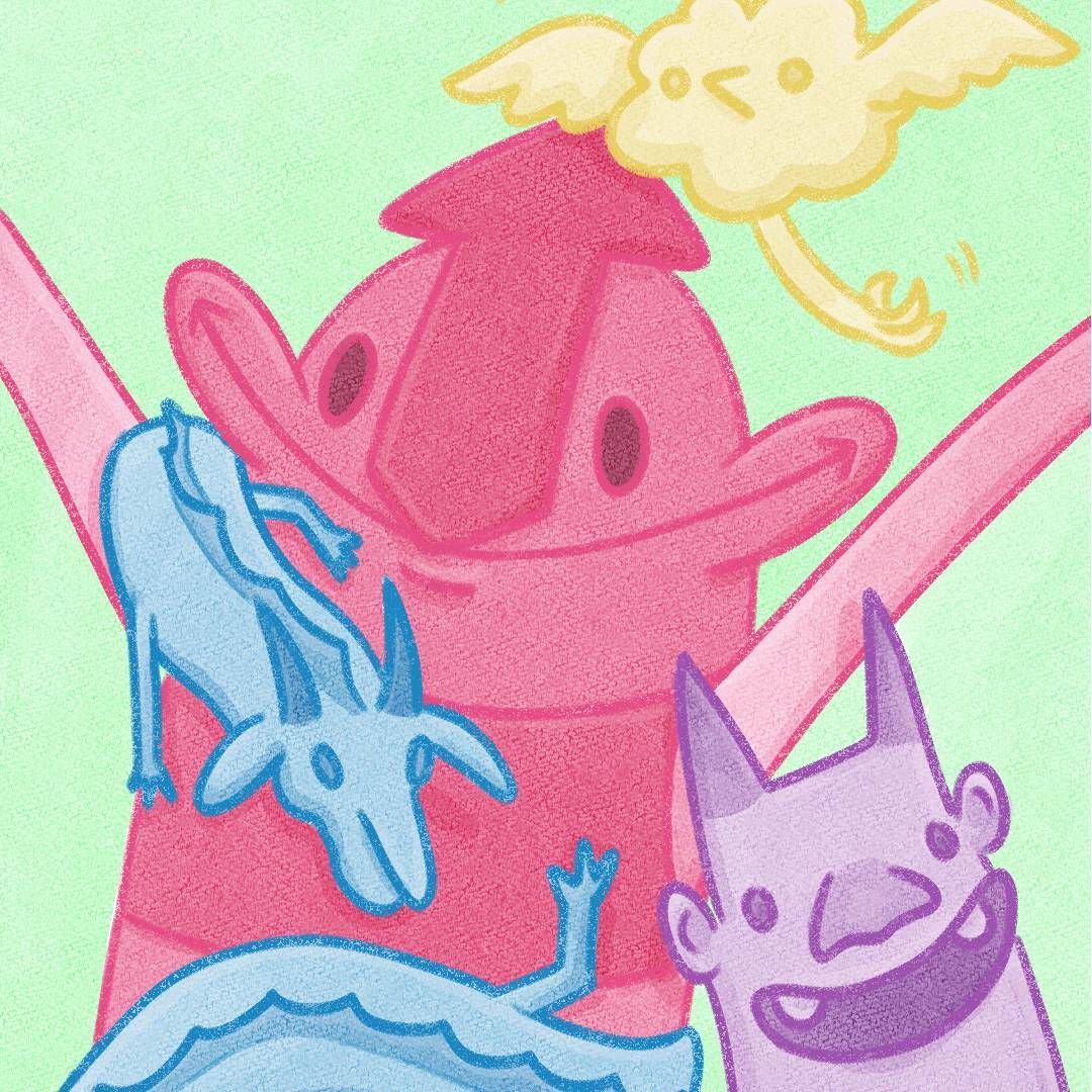 All Creatures | WEBTOON